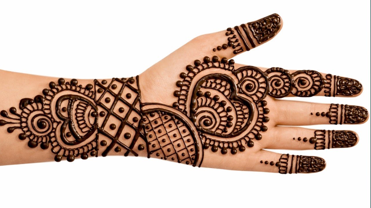 Latest Front Hand Mehndi Design 2026 | आसान और खूबसूरत मेहंदी डिजाइन | New Henna Design