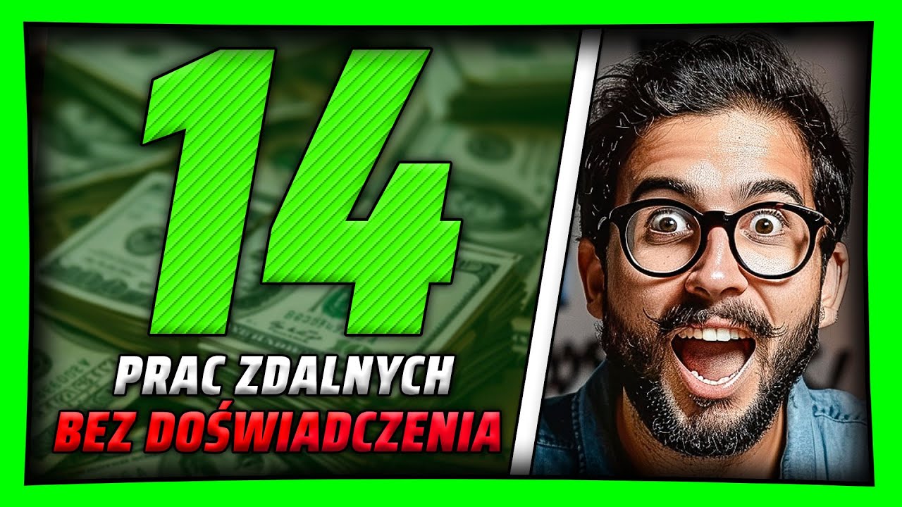 14 PRAC ZDALNYCH KT&Oacute;RE WARTO SPRAWDZIĆ &ndash; ZAWODY ZDALNE 💸 &ndash; ZARABIANIE ONLINE