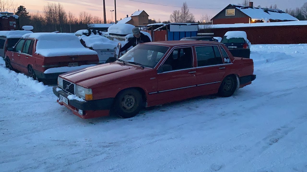 VDNS 740 GÅR IGEN