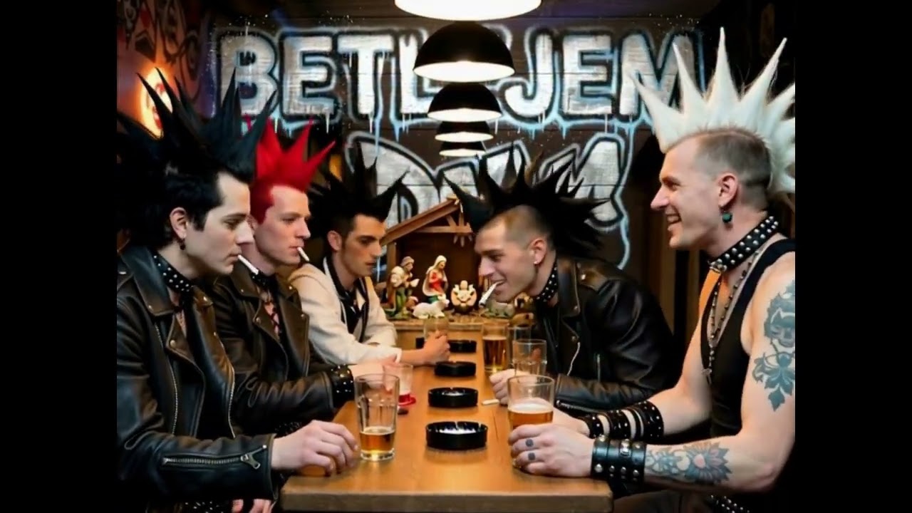Punk Kolęda   Dzisiaj w Betelejem