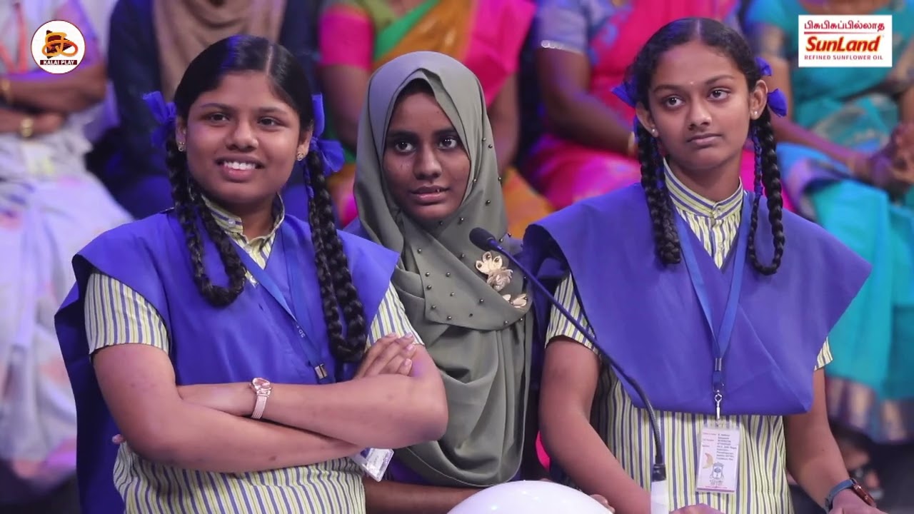 அறிவே துணை !  எங்கள் மாணவிகளின் மாநிலச் சாதனை! State Level Stars 🌟