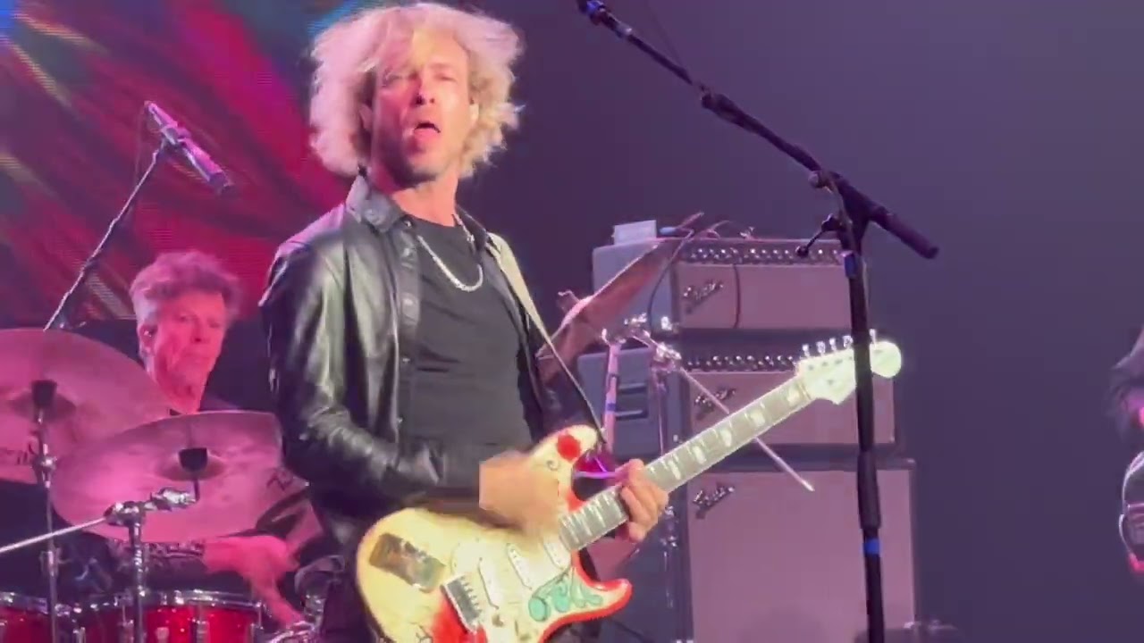 Kenny Wayne Shephed 