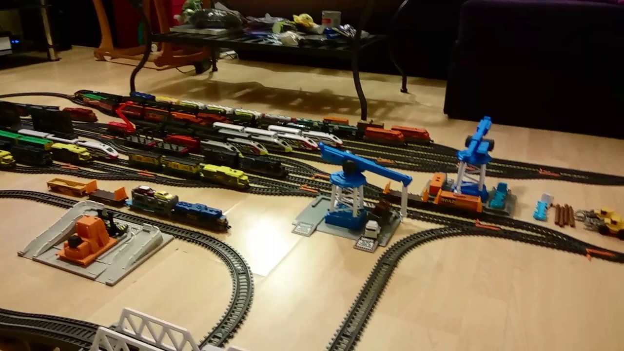 Power Trains Maciej Sajko