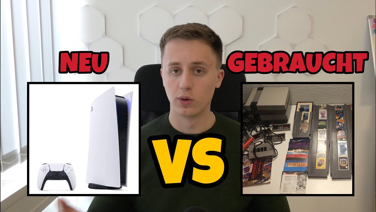 RESELLING - Neuware VS Gebrauchtware💰 - Für wen sinnvoll? Vor- & Nachteile? Wie anfangen?🤔