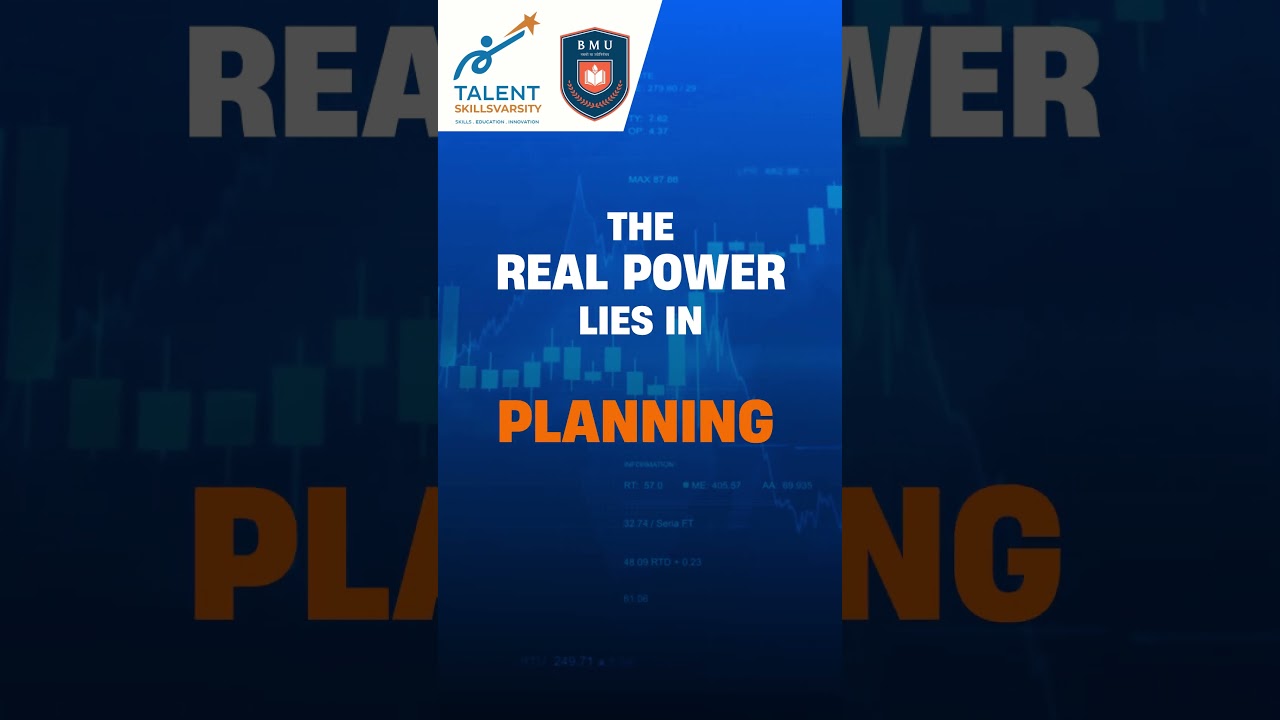 Predict the Future of Financial Markets 