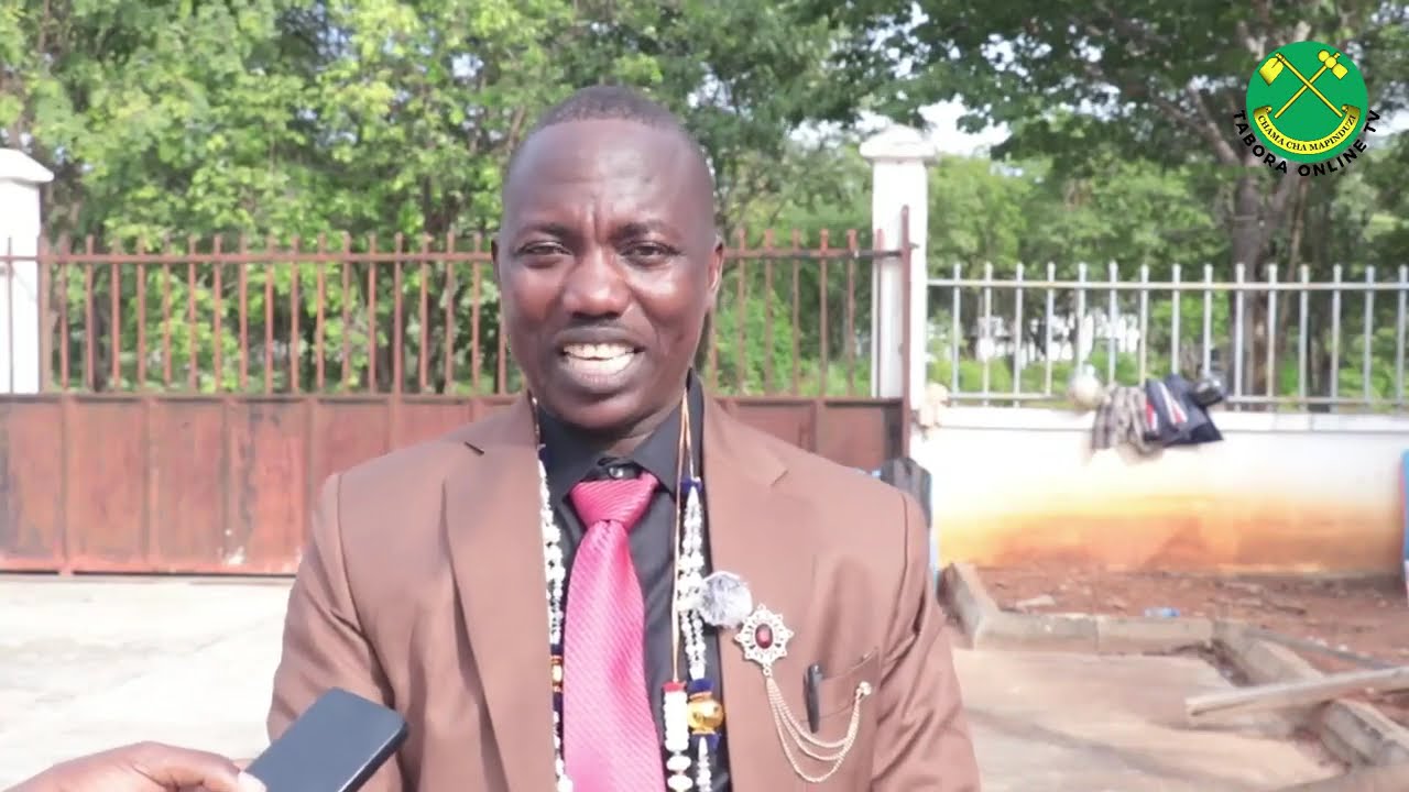 MATUMAINI NA MATARAJIONI YA MADIWANI KALIUA