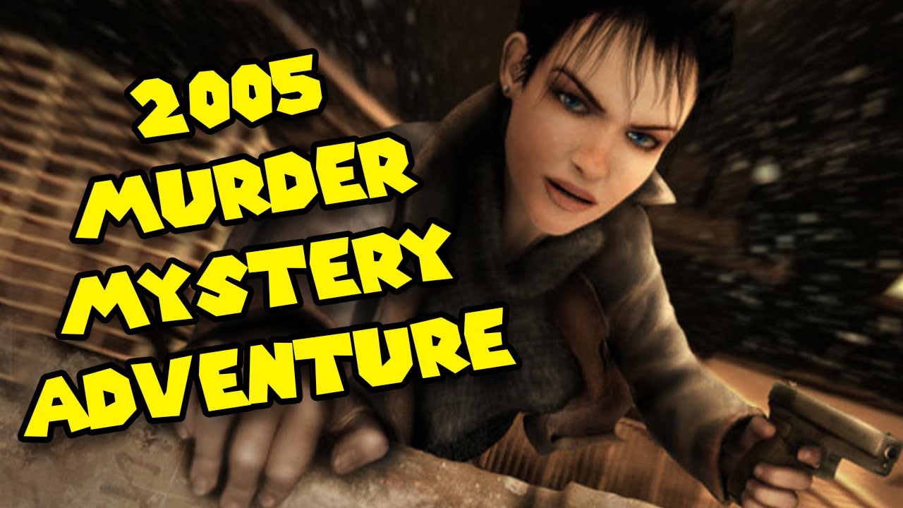 Mid-2000s Horror Murder Mystery | Still Life