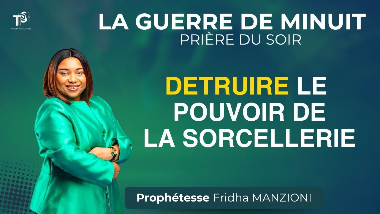 DETRUIRE LE POUVOIR DE LA SORCELLERIE -PROPH FRIDHA MANZIONI