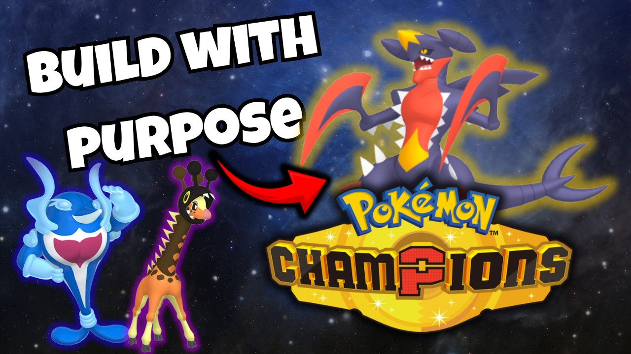 Руководство для игроков среднего уровня по формированию команды в Pok&eacute;mon Champions
