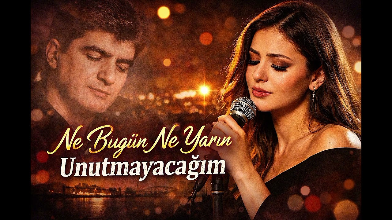 🎵 : Ne Bugün Ne Yarın Unutmayacağım🎼  