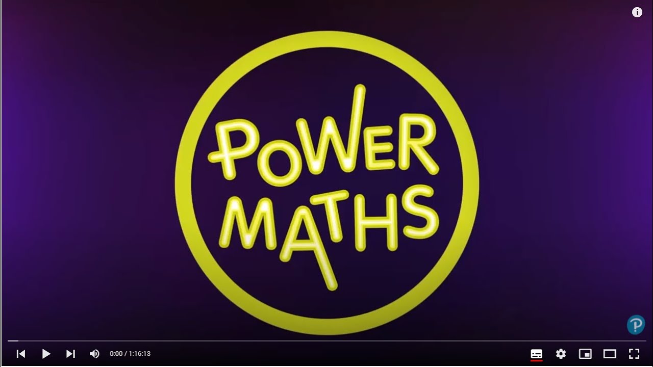 Using Power Maths flexibly in the context of learning loss