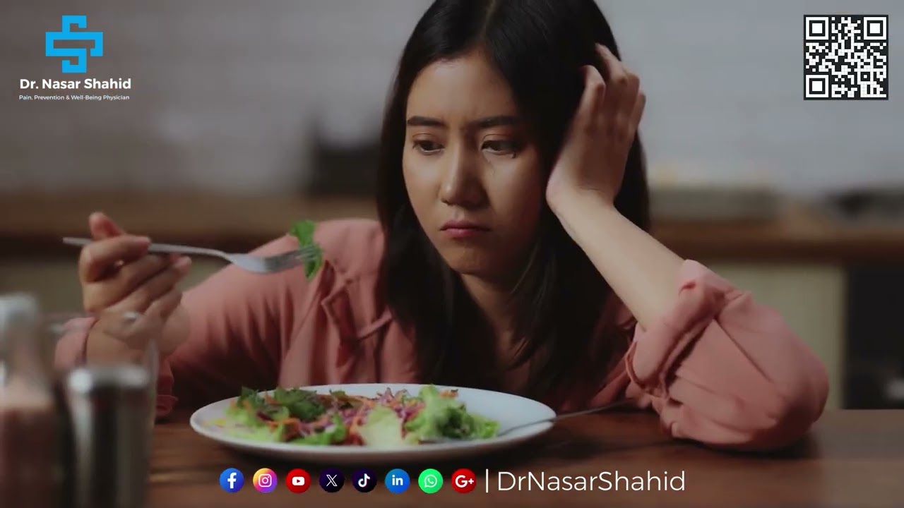 Advantages of Fasting | Dr. Nasar Shahid Explains