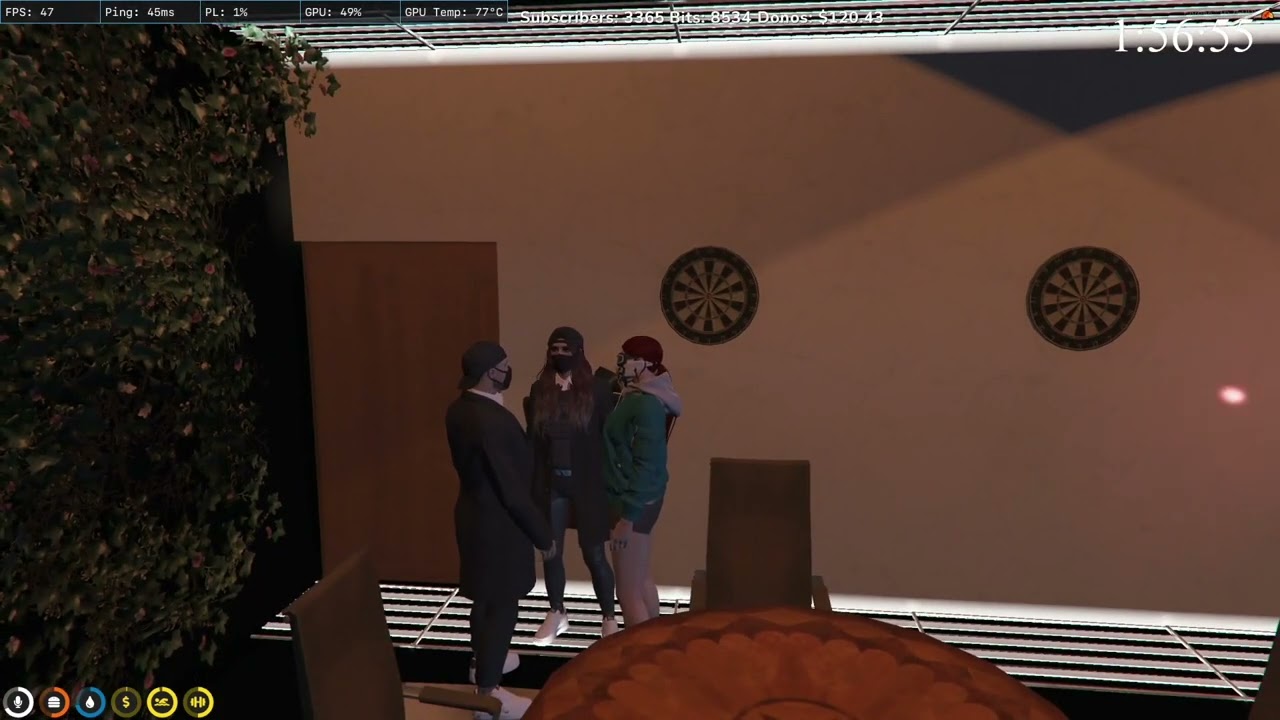 Bogo has advice for Ash | Nopixel GTA RP