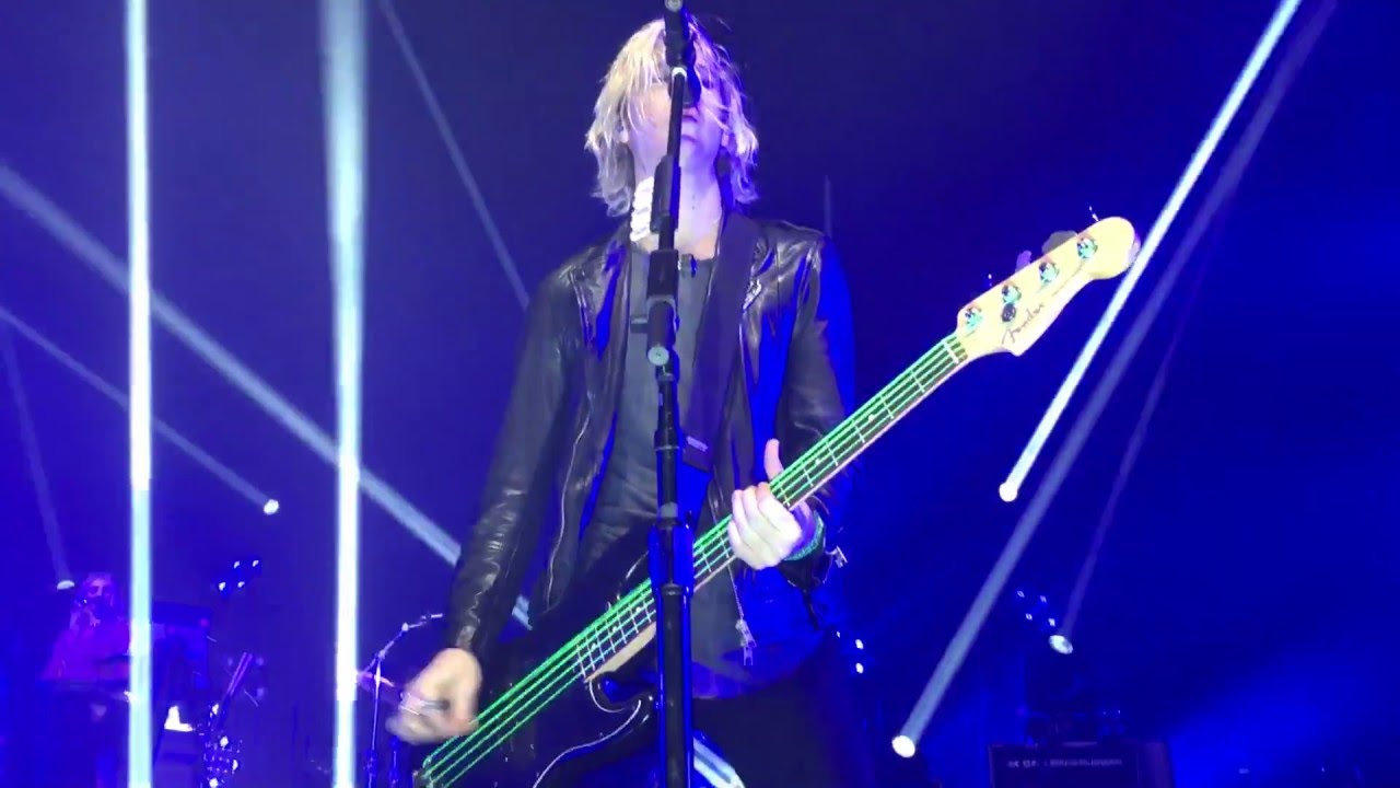 R5: Heart Made Up On You - Red Bank, NJ 2.24.16