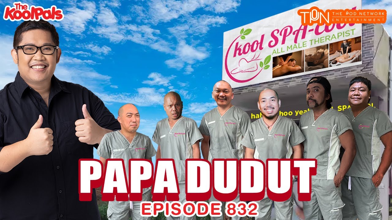 #832 Papa Dudut @PapaDudut  | THE KOOLPALS FULL EPISODE
