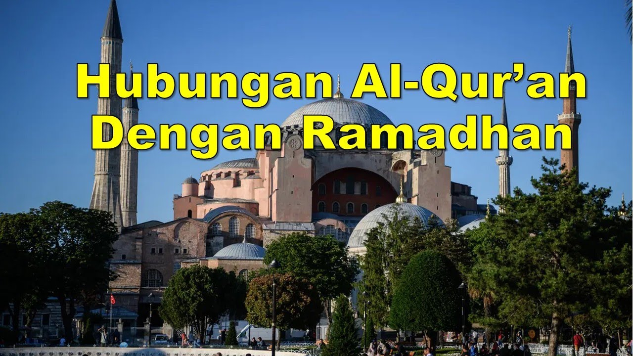 KAJIAN RAMADHAN BAGIAN 1