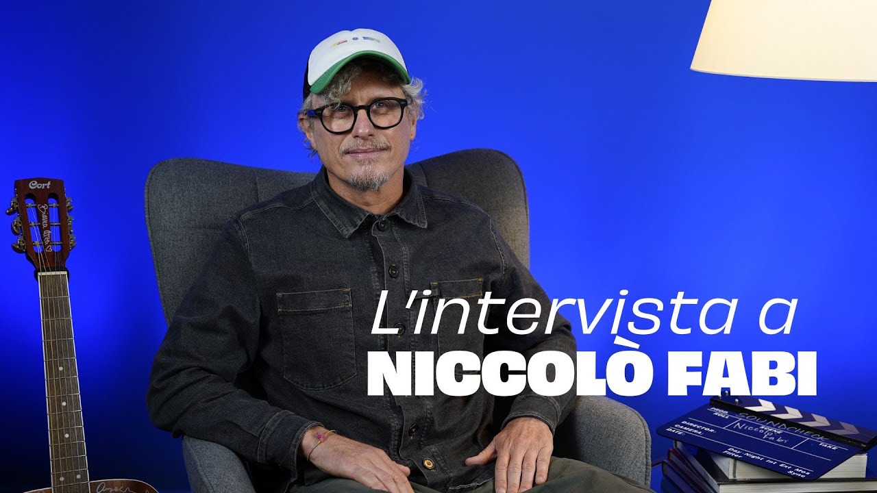 Soundcheck | L'intervista a Niccolò Fabi