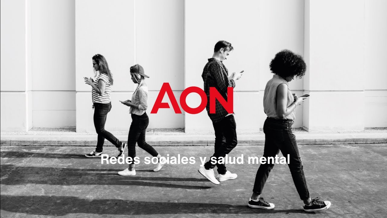 Redes Sociales y salud mental