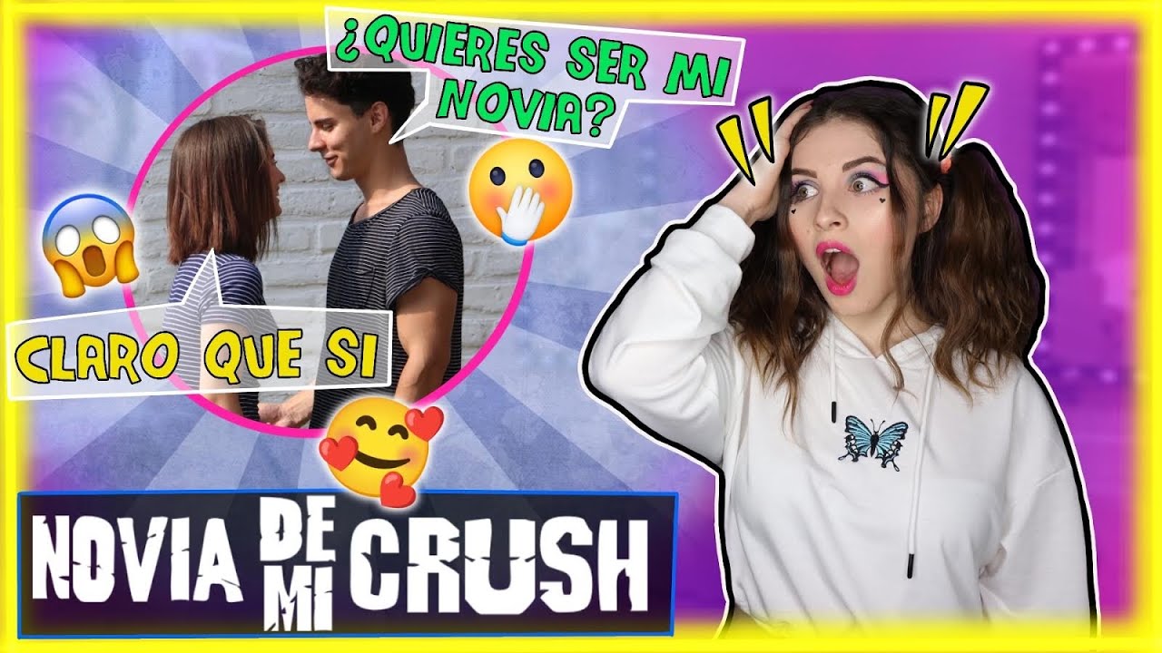 ¿¡QUIERES SER MI NOVIA!? 😱❤️ *EL MOMENTO MÁS ESPERADO*