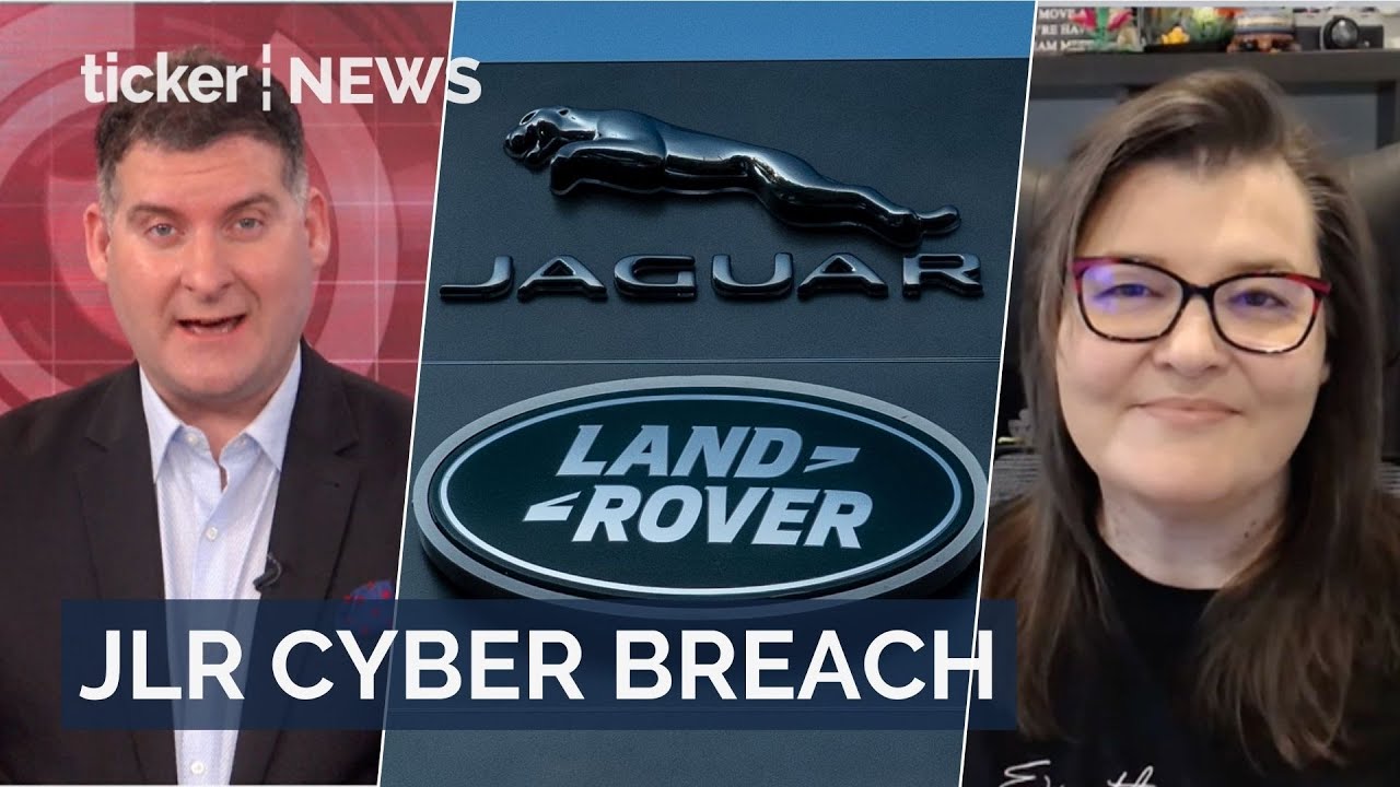 Jaguar Land Rover cyber attack fallout