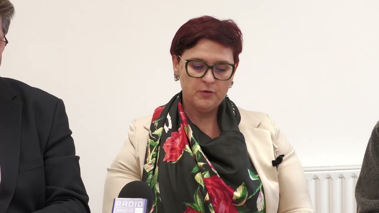Doživi Kapele - tiskovna konferenca, Matejka Gerjevič - Odd. za družb.dej., gosp., kmet. in razvoj