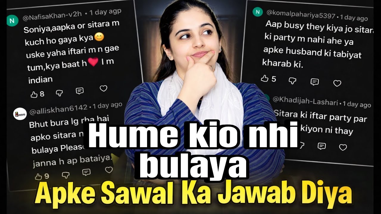 Apke sawalo ka jawab diya || Aj strawberry delight baneya || hum5 ||