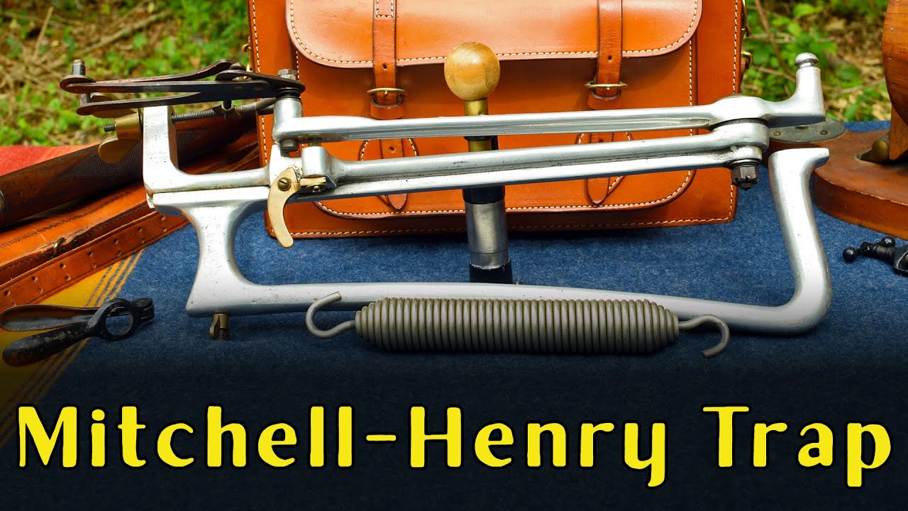 It's a Trap! 013: Mitchell-Henry Trap