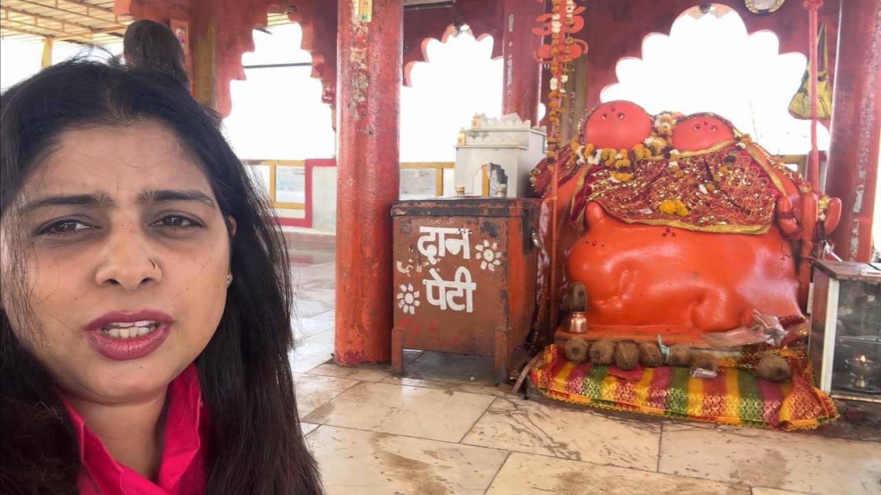 Bijasan Mata Mandir ￼ darshan 🙏vlog