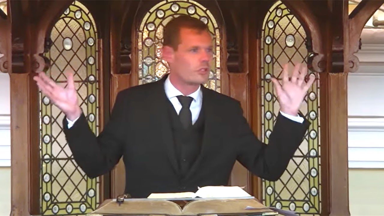 De wijkagent belde aan en zei: 