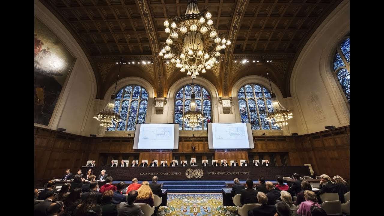 מהו ה-ICJ? תפקידיו ופעילותו של ה- ICJ, גרסה עברית