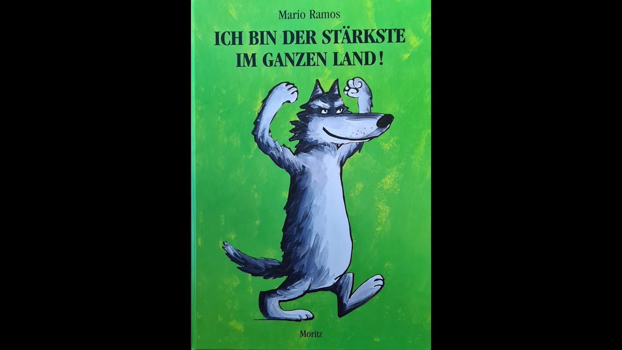 Ich bin der Stärkste im ganzen Land!