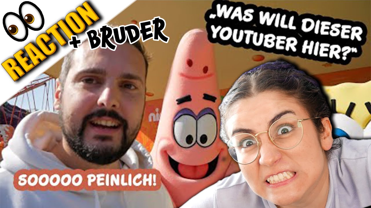 Danias BRUDER reagiert auf PEINLICHSTE CHALLENGE von @itskaantastic​