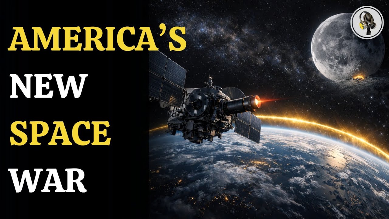 Trump&rsquo;s Golden Dome, Nuclear Reactors And America&rsquo;s New Space Race | WION Podcast