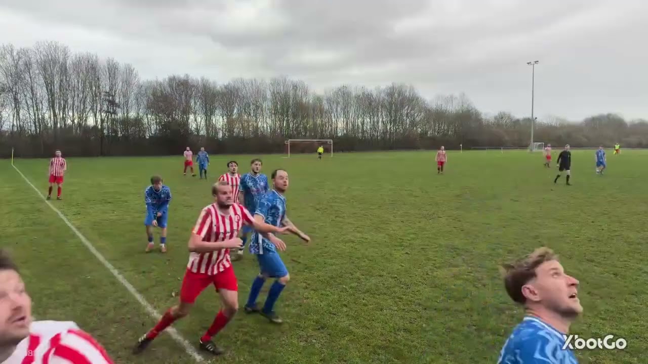 Needingworth United Reserves vs Wimblington reserves 7/2/26 ⚽️ #footballedits #football 