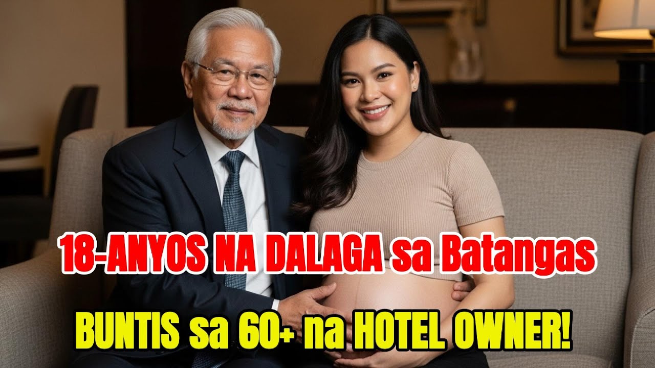 GRABE! 18-ANYOS NA DALAGA sa Batangas, BUNTIS sa 60+ na HOTEL OWNER!