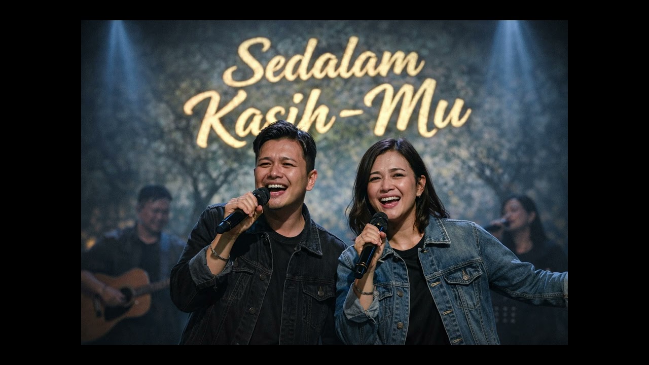 SEDALAM KASIHMU (LAGU ROHANI KRISTEN TERBARU)