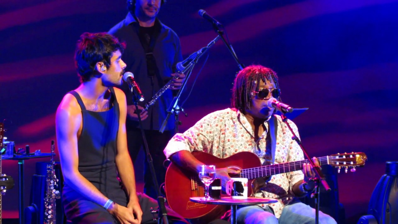 A Lua Girou - Milton Nascimento (Sesc Pinheiros)