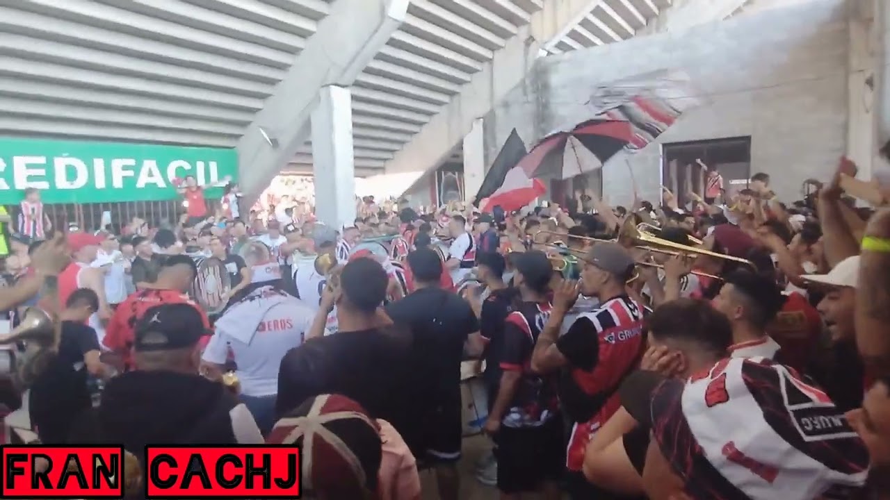 Previa de LFBDSM vs Estudiantes BA - Fecha 33 - (Parte 2) - (2023)🎶🎶⚫⚪🔴