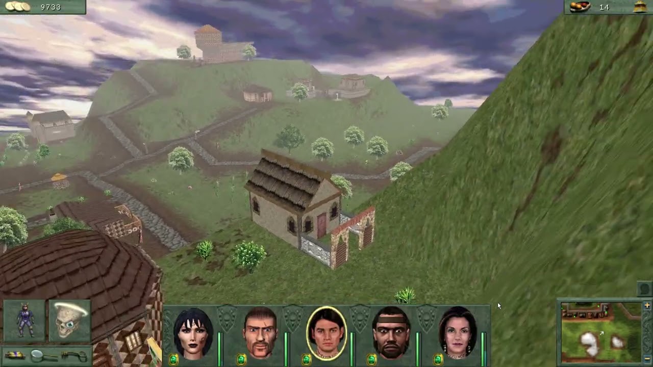 Might & Magic - MM7 in MM8 engine - Peasants to Heroes ep. 12