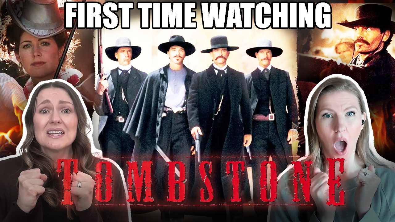 Tombstone First Time Watching Movie Reaction