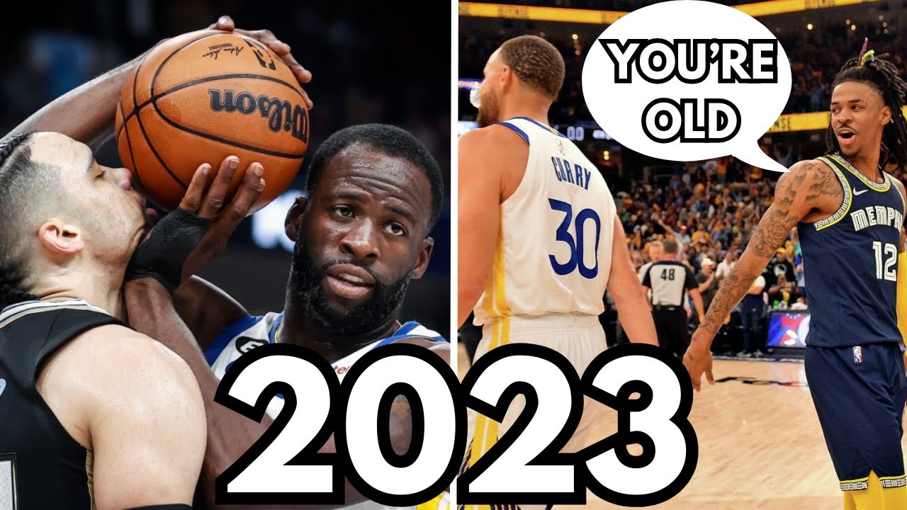 Warriors vs Grizzlies Rivalry in less than 20 Minutes