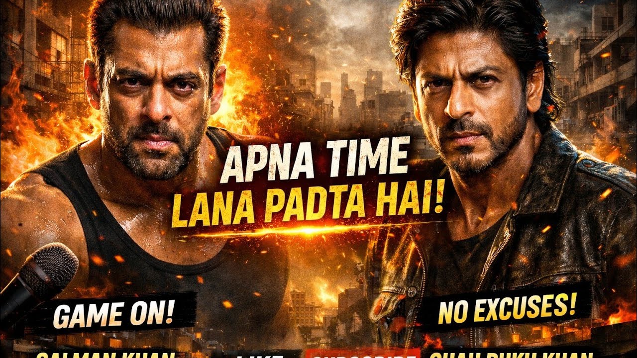 Aukaat Se Bahar (Breaking limits) 2026