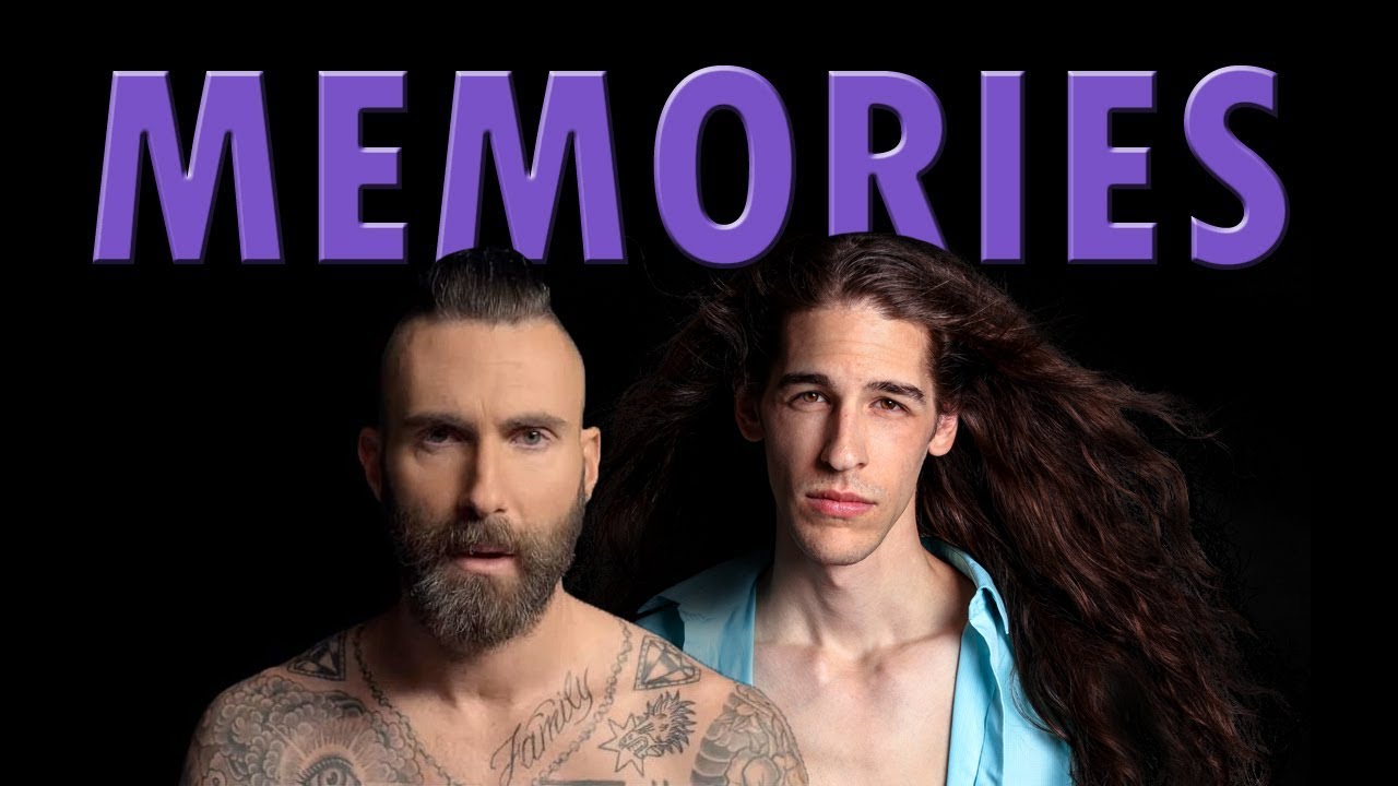 Maroon 5 - Memories: Trombone Loop