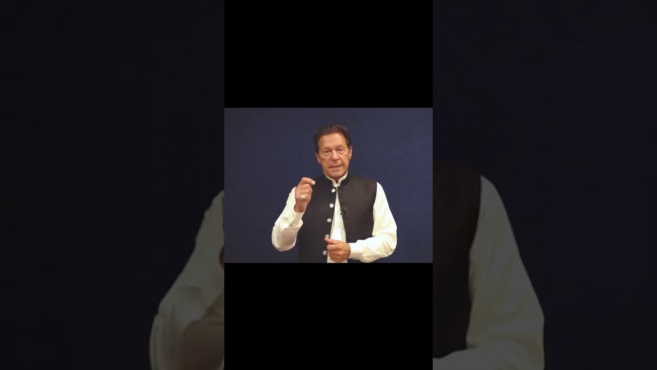 Imran Khan announces long march in last week of may