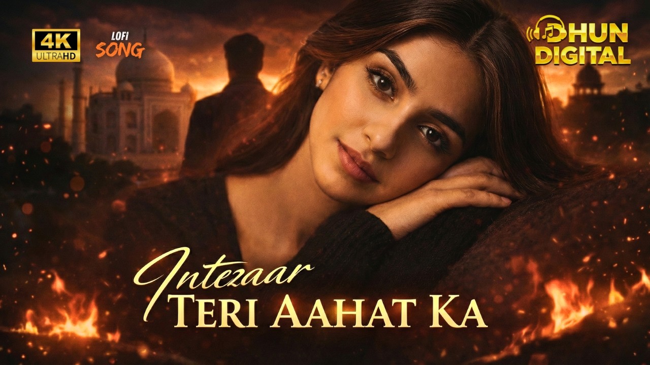 Intezaar (Teri Aahat Ka) | Female Version | New Emotional Qawwali 2026 | Best Sad Song