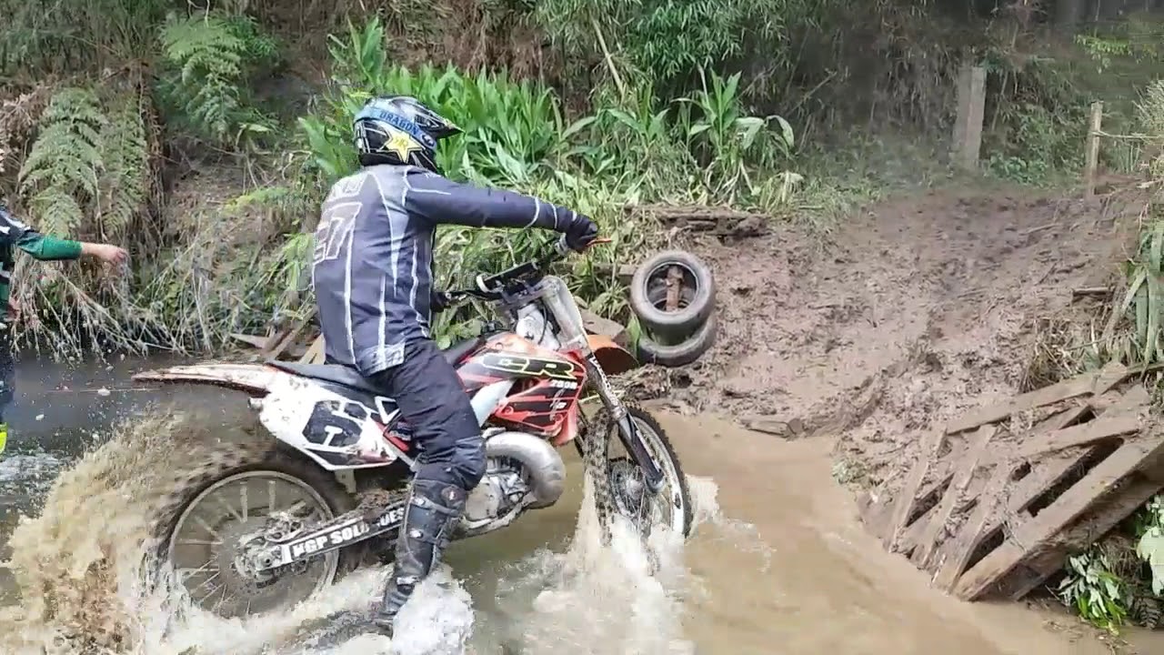 trilha da fazenda Evaristo vídeo 08 rio negrinho s.c 11-11-2018