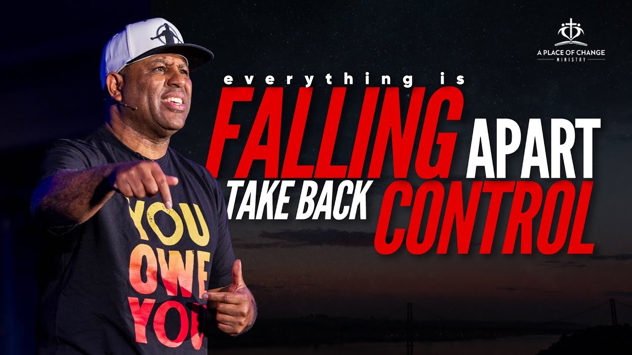 When Life Feels Out of Control — Here’s Why