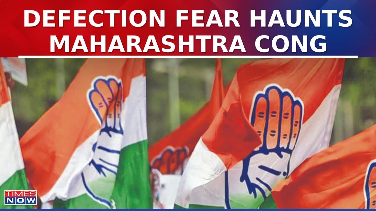 MVA Seat-Sharing Pact: Congress Stares At Defections As Sangli LS Seat Goes To Uddhav's Shiv Sena