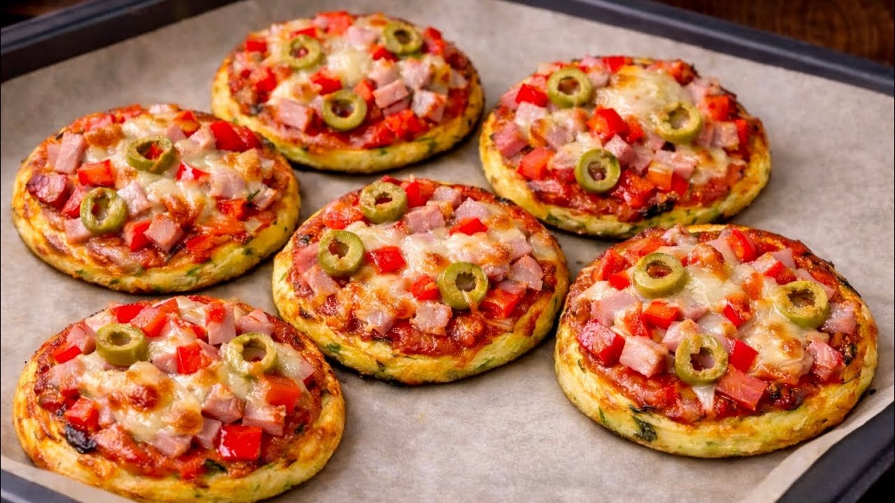 No Flour, No Carbs! I Could Eat This Every Day — Easy Weight Loss Recipe!