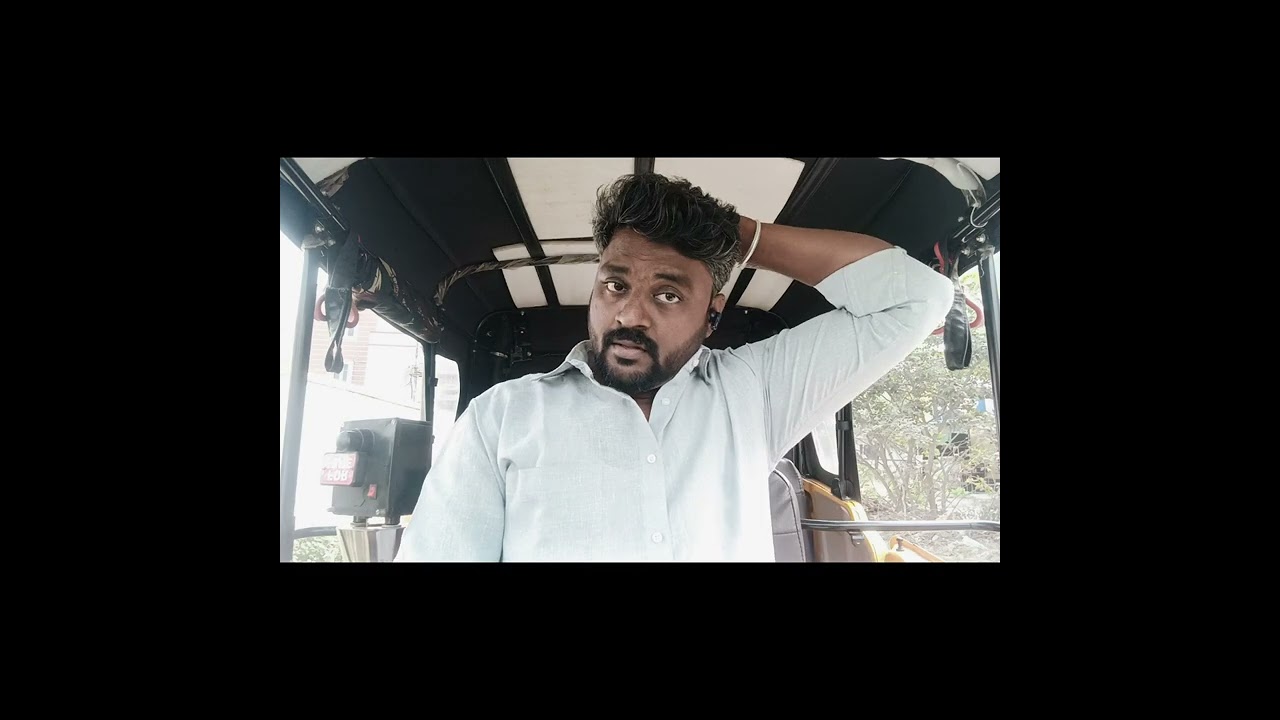Duty மழையில் தீபன் 🛺🛺#ola #uber #rapido viral video 